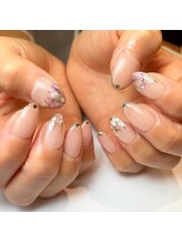 メイト(mate)/シェルネイル