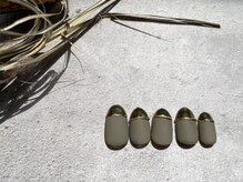 レイ(Lei)/ミラーフレンチネイル