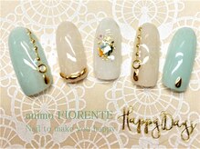 アニモフィオレンテ 三郷店(animoFIORENTE)/【定額ネイル】￥7980