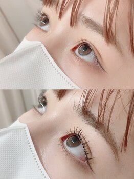 エニー 船橋日大前(eny)/パリジェンヌラッシュリフト☆