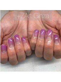 エアーグラデーション