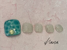 designフット＊マリン海