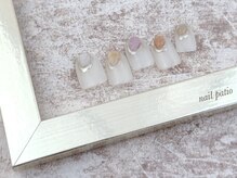 ネイルパティオ 浦和店(nail patio)/HAND 9,980yeコース