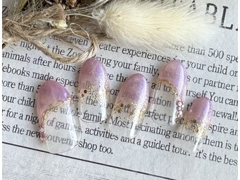 ジーシーネイル(G C nail)/princess