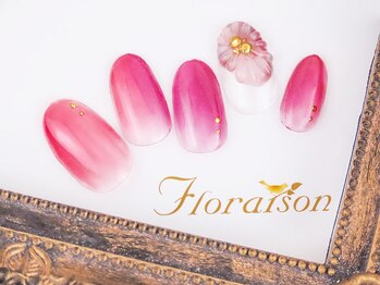 フロレゾン(Floraison)/231013