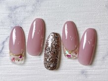 インプレス 蒲田店(Impress)/春ネイル