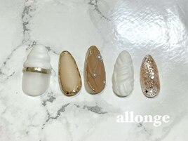 ニュアンスネイル☆