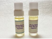 ビサンテ サロン/爪の悩み解消・自爪育成セラム