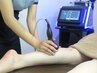痩せたい部分を集中施術！下半身集中コース【太もも・ふくらはぎ】