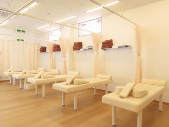 まつもと双葉接骨院/店舗内観写真