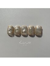 リノ 大阪本町店(lino)/ニュアンスネイル