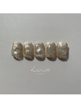 リノ 大阪本町店(lino)/ニュアンスネイル