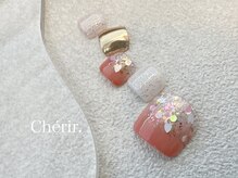 シェリール(Cherir.)/Footアート定額