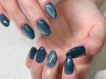 カナネイル(Kana Nail)/ハンド/マグネットワンカラー