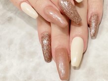 ビアンカマーレ 中野店(Bianca mare)/ワンカラーネイル