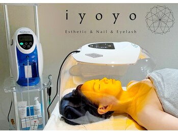 イヨヨ(iyoyo)/◇肌管理◇施術風景