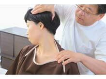 ユリシード 大阪分院(Ulyseeed)/優しい施術が基本です