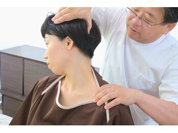 ユリシード 大阪分院(Ulyseeed)/優しい施術が基本です