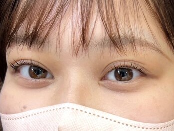 シピー(chipie by anon)/SAORI◆マスカラパーマ