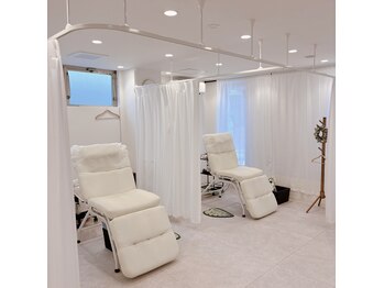 リーフ(eyelash Reef)