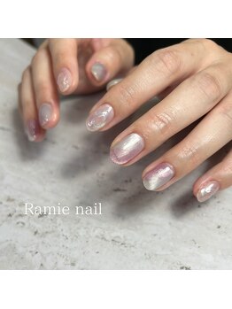 ラミーネイル(Ramie nail)/定額デザインM
