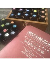 マハナ(Mahana)/アロマの力×リンパケア