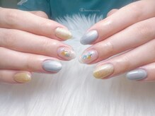 ビーネイル 新松戸(BE NAIL)/2色選べるマグネット