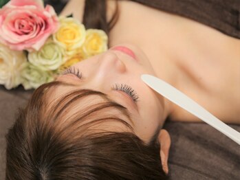 モアトゥインクル 岡山店(MORE twinkle)/人気NO.1のコラーゲンお顔脱毛♪