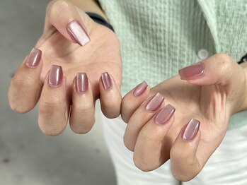 サロンモワ(salon mowa)/silky magnet