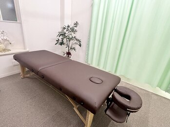 京 鍼灸院 整体院/鍼灸・整体施術室