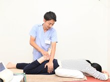 都筑こばやし整骨院