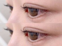 アミル(amiLe)/ナチュラル派♪まつげパーマ