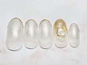 ネイルモンスター(NAIL MONSTER)/ＨＡＮＤベーシックコース