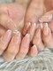 ピンクシュガーネイル(pink sugar nail)の写真/お仕事上、派手なネイルができないけれど綺麗な指先でいたい方へ♪キレイめデザインで理想の仕上がりに◎