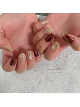 リアンスネイル ヴィヴィッド 岡山店(LianS nail ViViD)/オリジナル