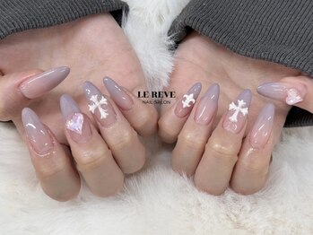 ルレーブ(LE REVE)/クリスマス・新年　デザイン