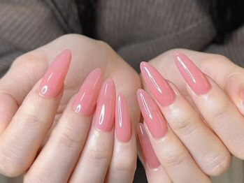 ウサギネイル 新大久保店(usagi nail)/ワンカラー