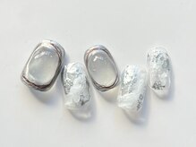 ルマート 池袋東口店(Lumart)/ぷっくり奥行きニュアンス