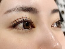 ティーズ 新宿三丁目 新宿御苑店(TEASE)の雰囲気（人気のピーナツロット！ナチュラル束感まつげか好評）