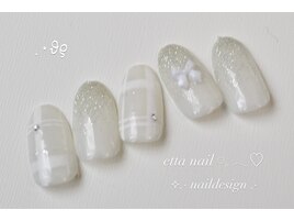 【ハンド】定額デザインB