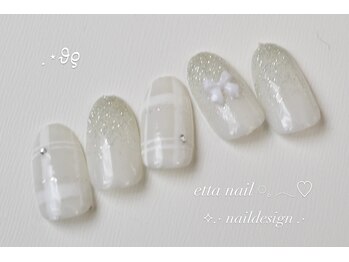 【ハンド】定額デザインB