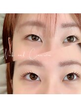 ニック アンド キャメロン(Nick and Cameron)/◆韓国風束感まつげパーマ◆