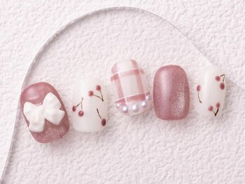 アイネイルズ 大宮店(I nails)/さくらんぼ