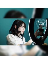 ブーネイル(boooo nail)/韓国アイドル風撮影60分¥3500