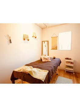 完全個室のリラクゼーションサロン