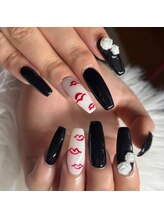 リノリー 仙台駅西口店(rinory)/持ち込みデザインネイル