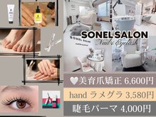 ソネル(SONEL)