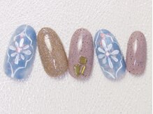 ジェミーネイル(JeMY nail)/〈オフ込み〉トレンドこだわり