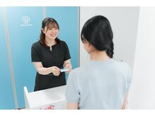 ホワイトニングカフェ 盛岡大通店(WhiteningCafe)/☆お会計