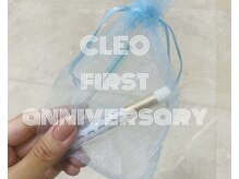 クレオ(CLEO)